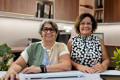 Advogadas do escritório